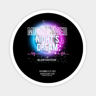 Midsummer Night's Dream Fairy Circle Magnet